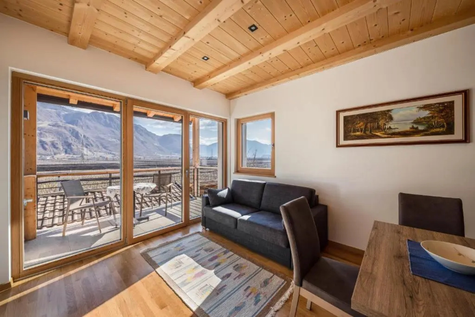 Ferienwohnung 1 Weger