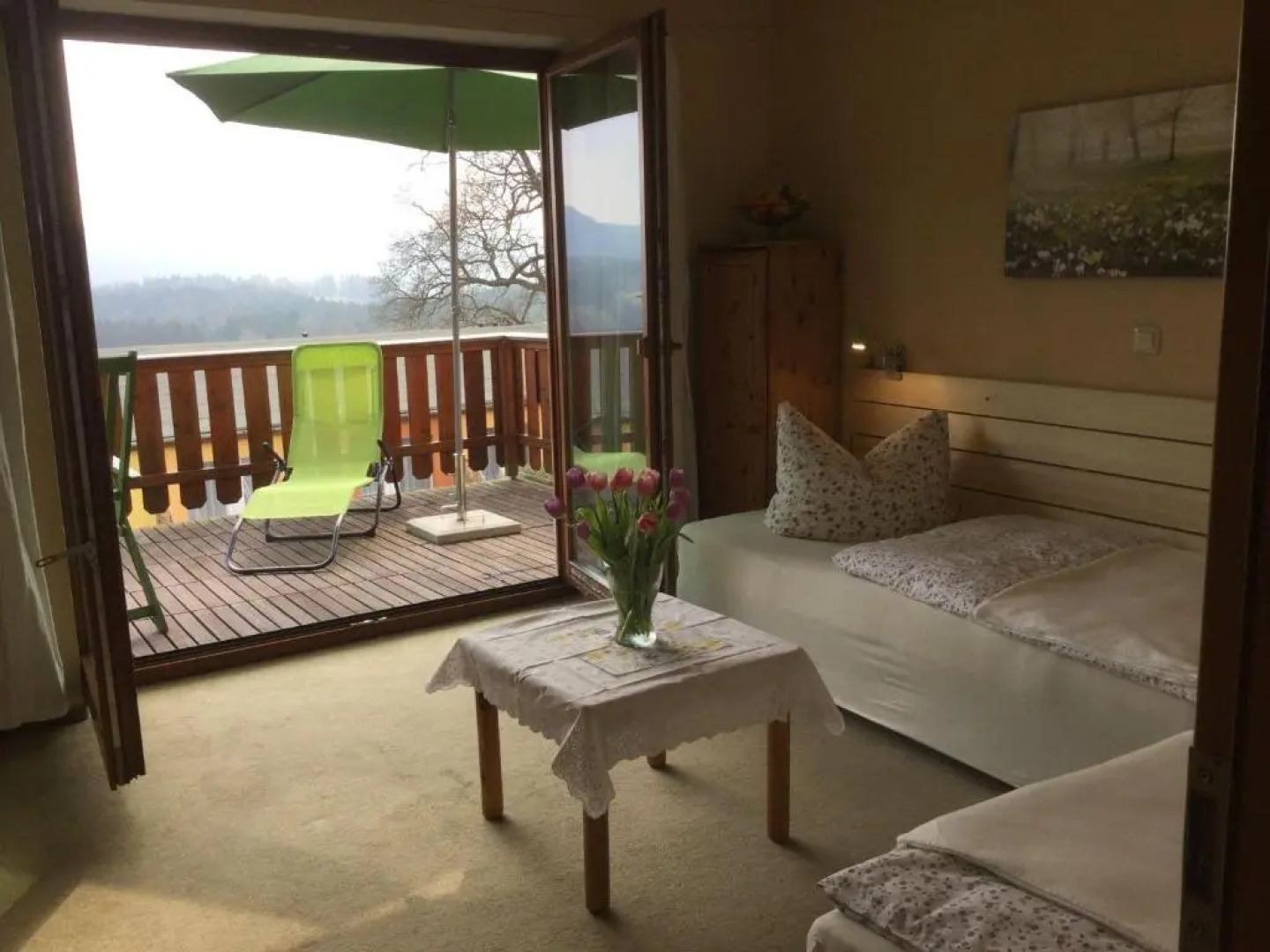 Ferienwohnung-BergIdylle-bei-Hotel-BERGHOF