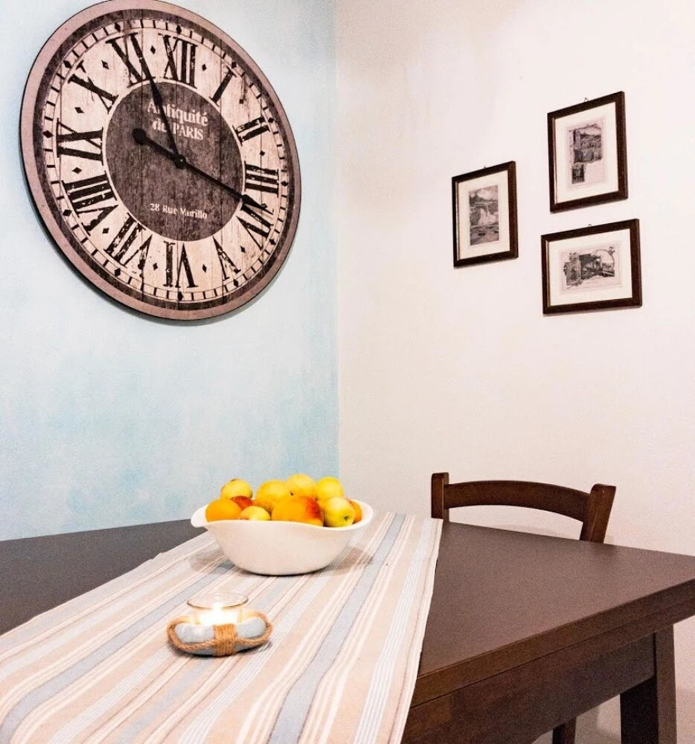 Apartment With 2 Bedrooms in Cetara, With Wonderful Mountain View, Enc
