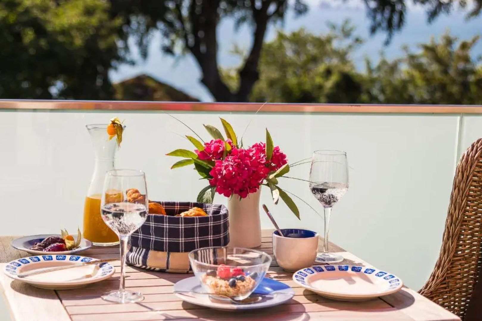 Ostseeblick Sassnitz