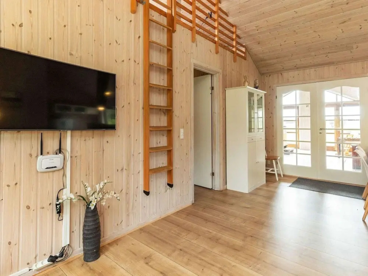 8 Person Holiday Home in Lokken-by Traum