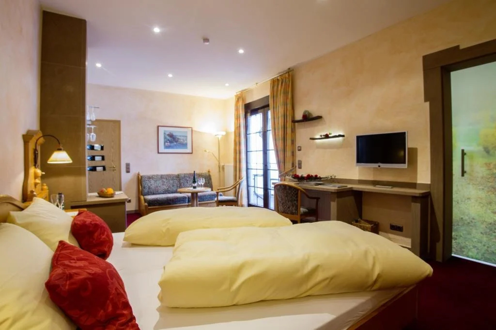 Weinhotel Offenstein Erben