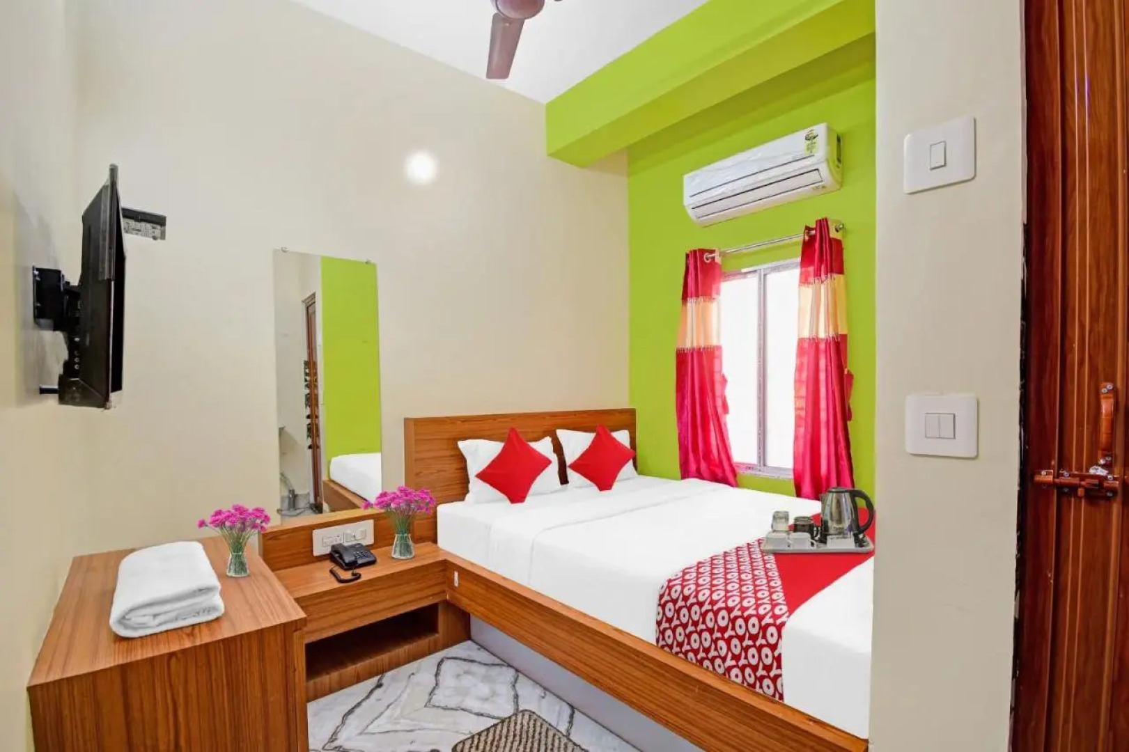 Oyo Flagship 702367 Downtown Inn