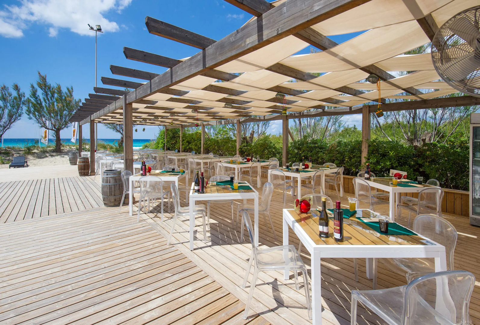 Ecoresort Le Sirenè - Caroli Hotels