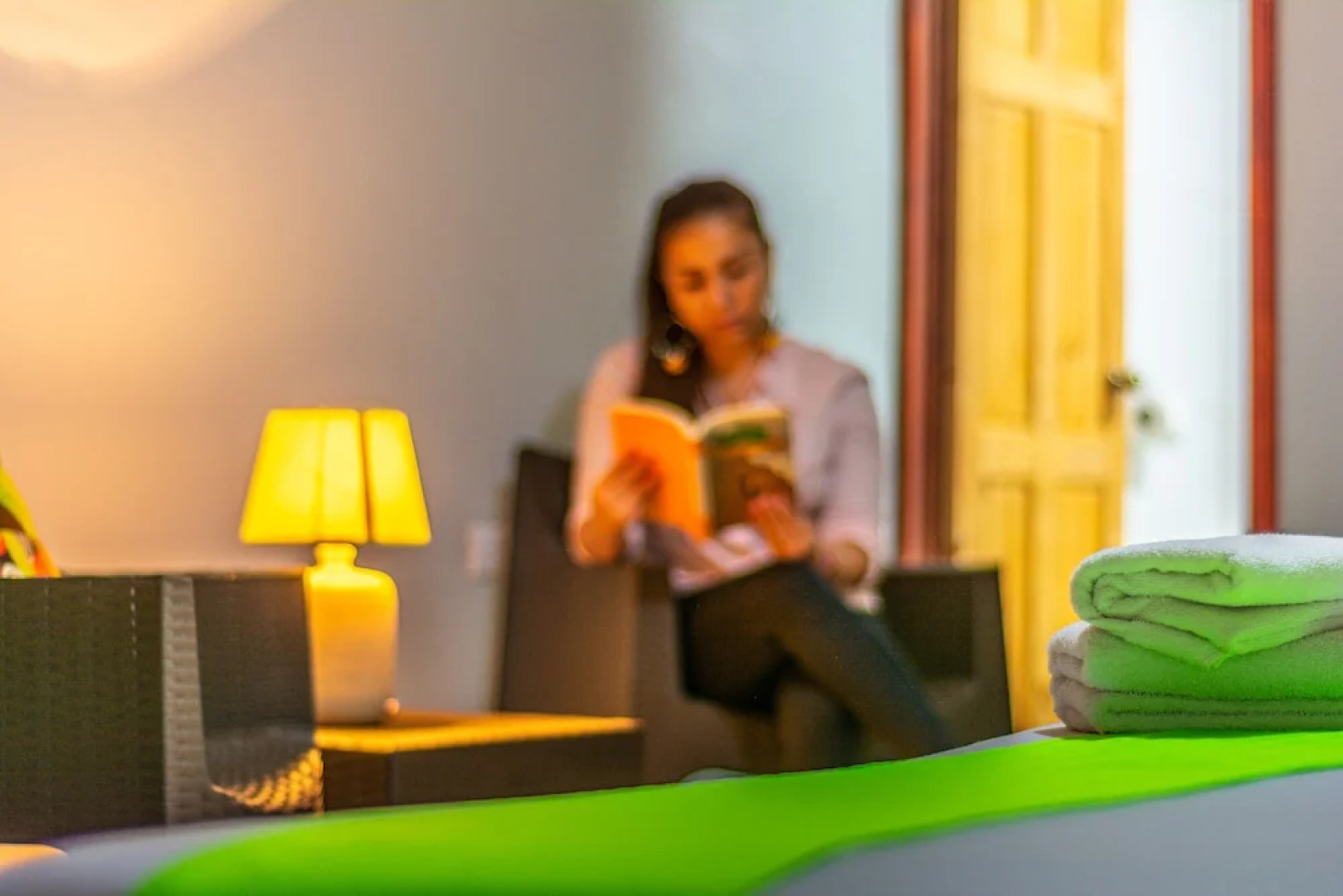 Rio Celeste Springs Blue Lodge