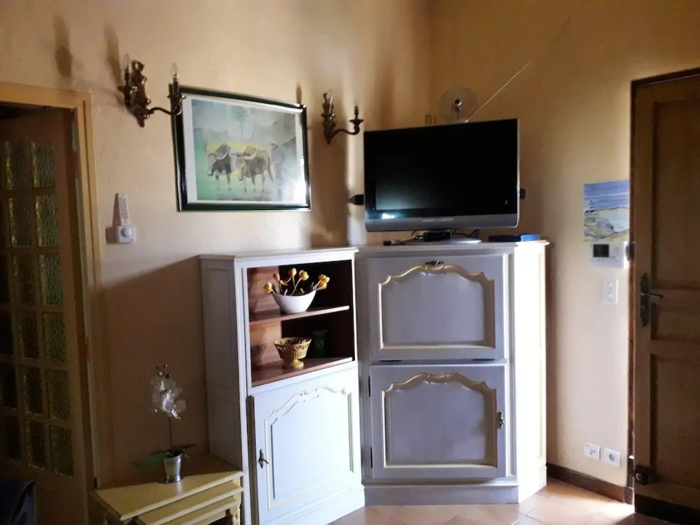 Apartment with One Bedroom in la Roquette-Sur-Siagne, with Furnished Terrace And Wifi - 5 Km From the Beach
