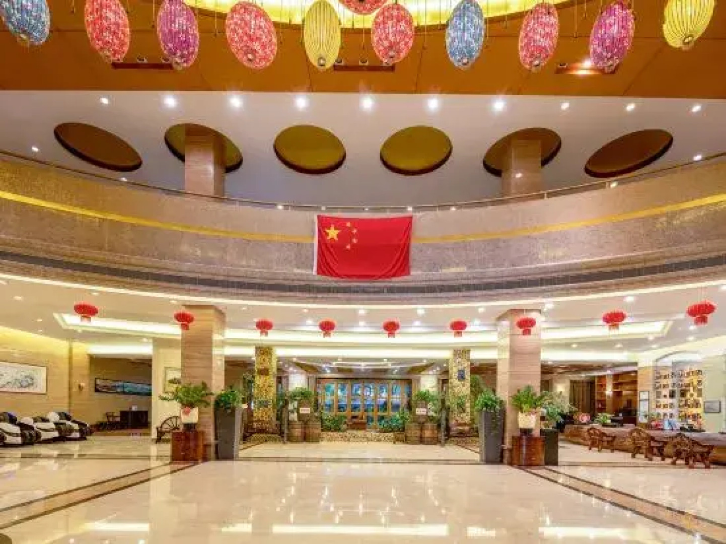 Cloud Nine Resort Hotel