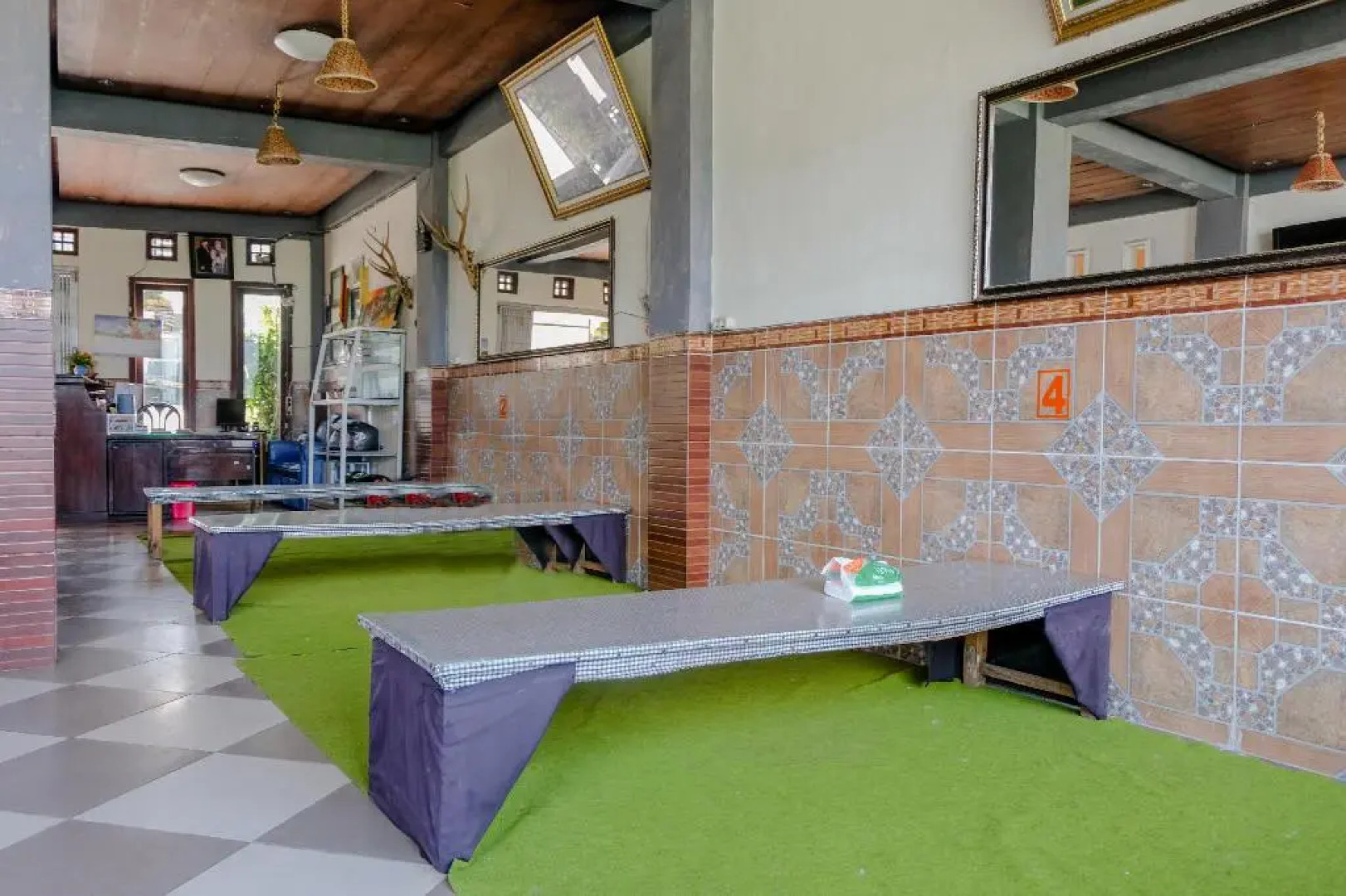 OYO 1351 Tanggulasi Resto & Residence Syariah