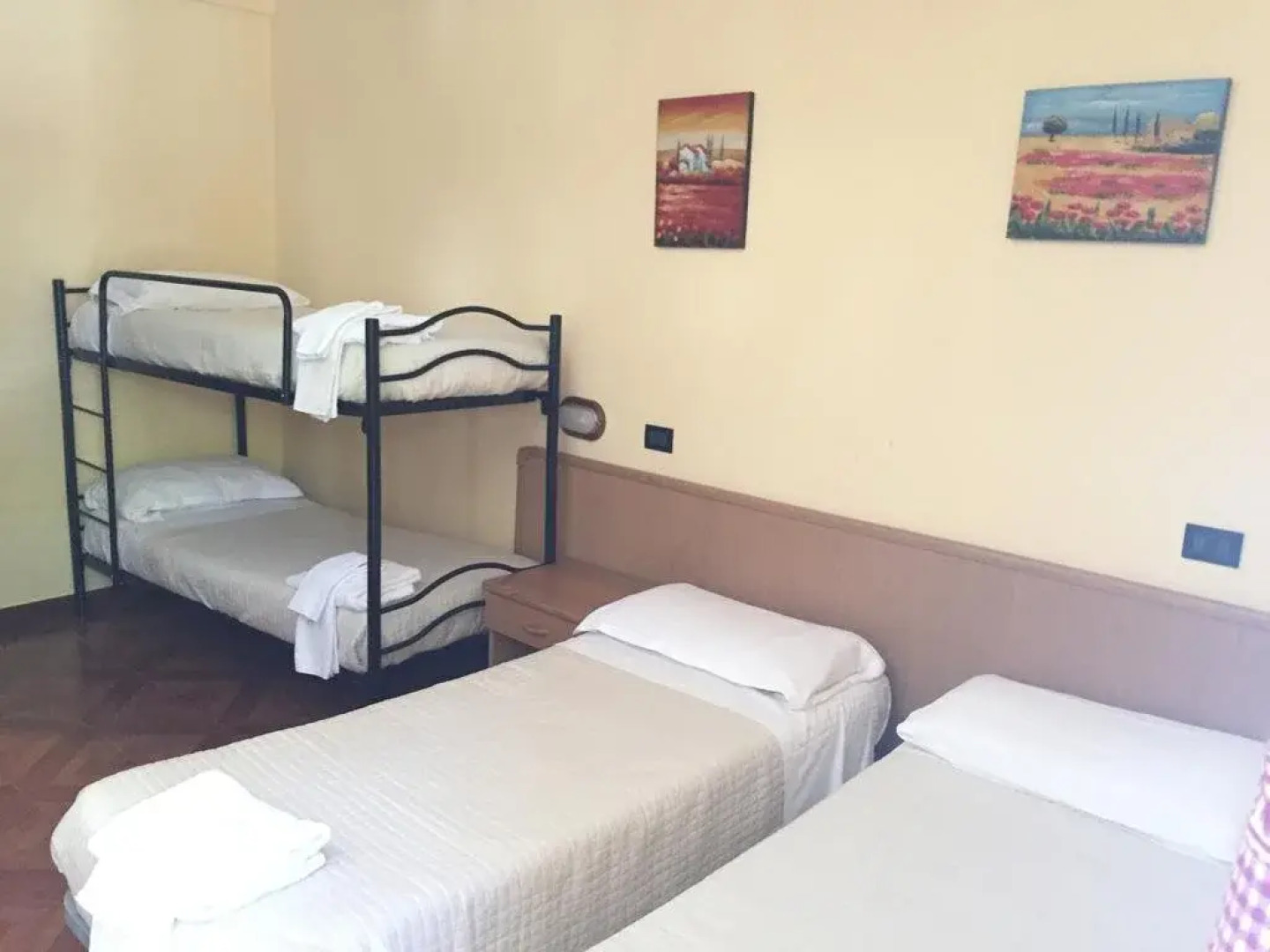 Albergo Ristorante Tre Verghe d'Oro