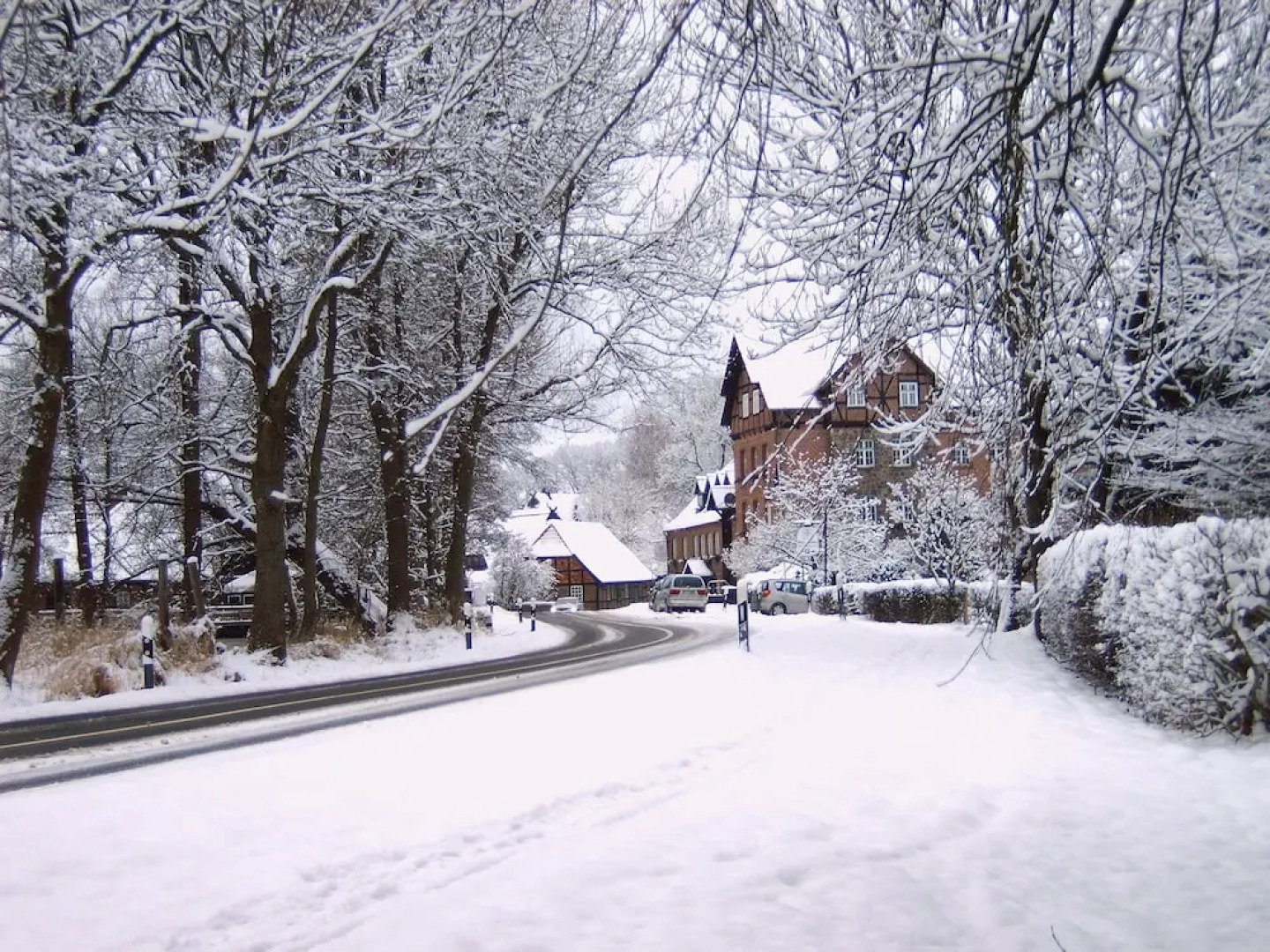 Отель Wassermuehle Heiligenthal