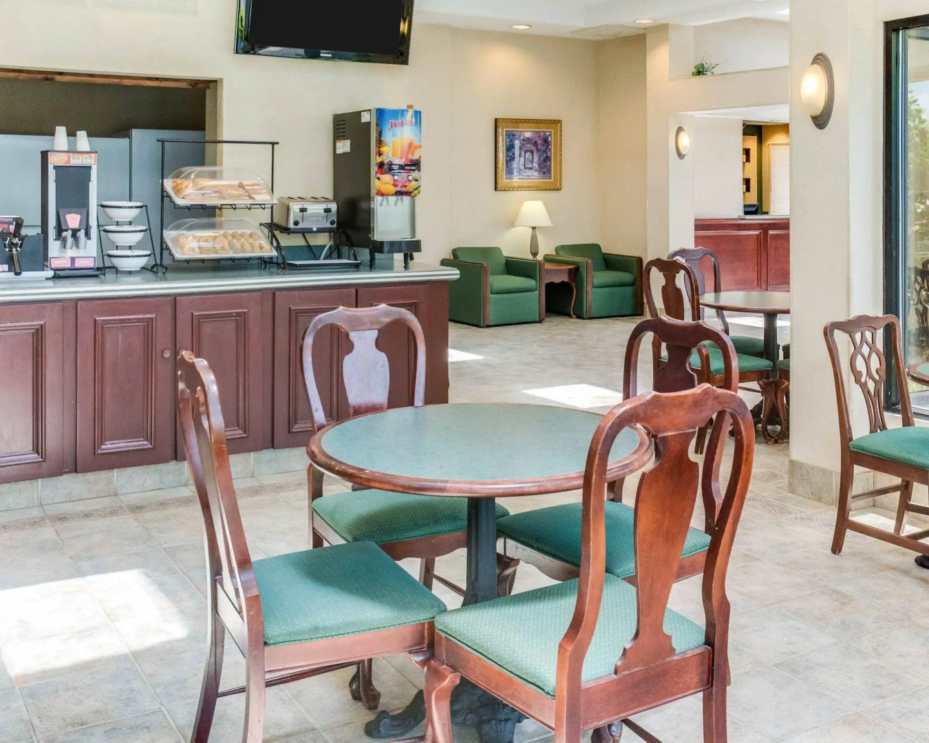 Quality Inn & Suites Olde Town