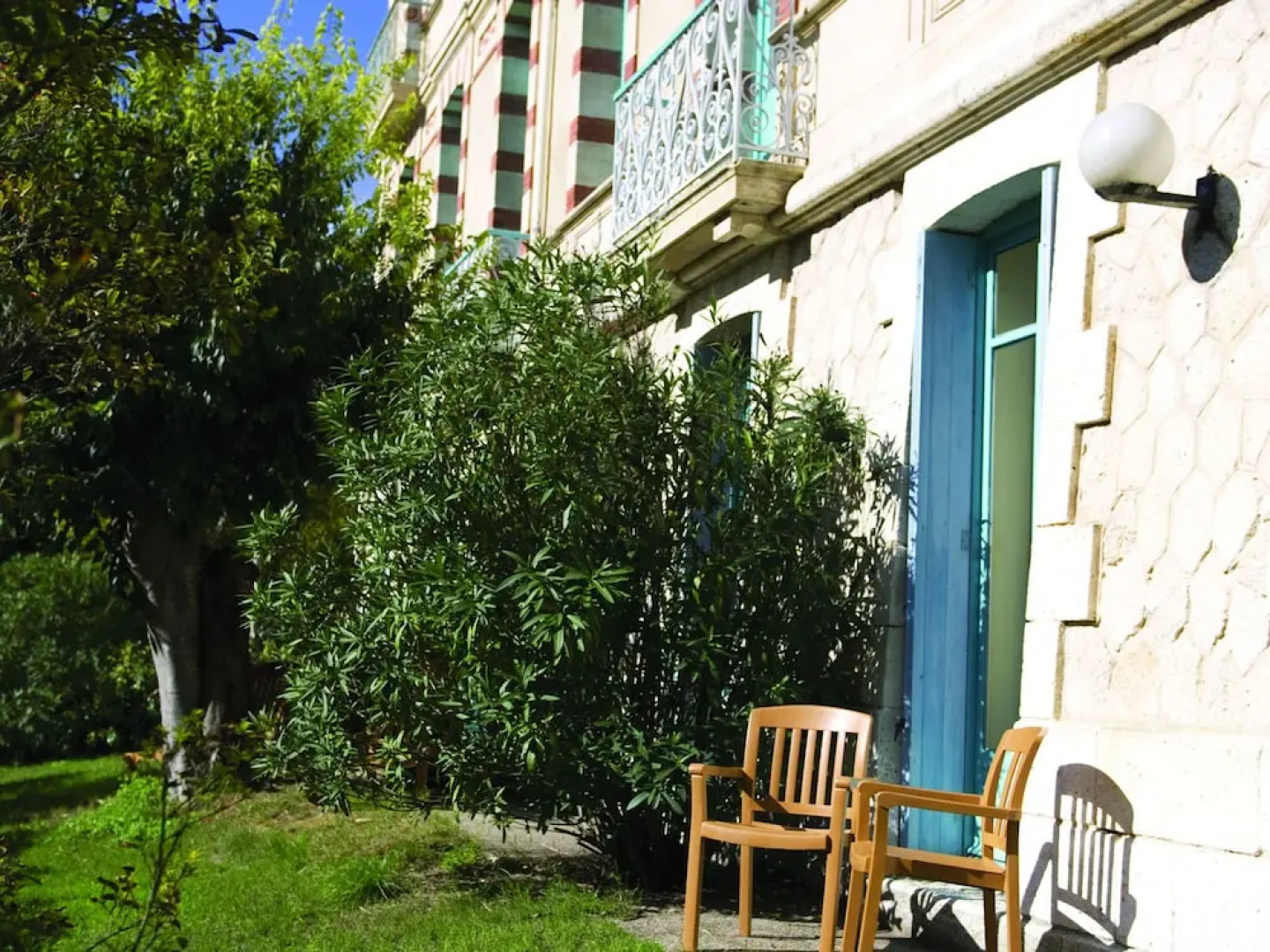 Studio in a Historic City Villa in the Town of Arcachon