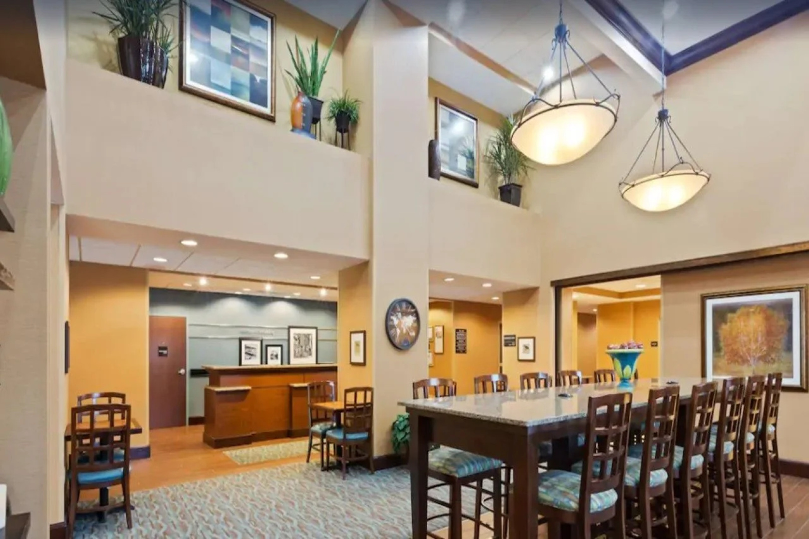 Hampton Inn Leesburg/Tavares