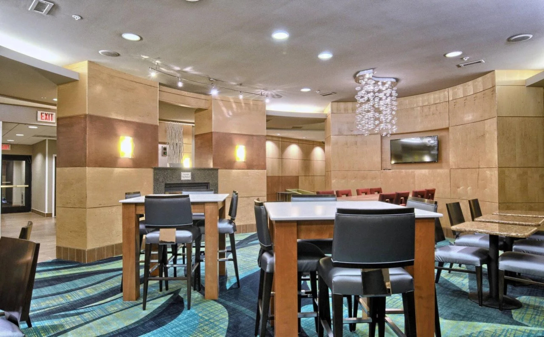 SpringHill Suites Detroit Southfield