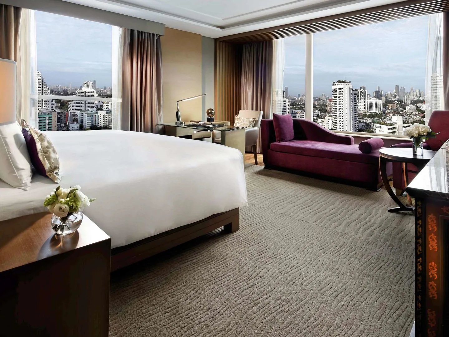 Отель Sofitel Bangkok Sukhumvit
