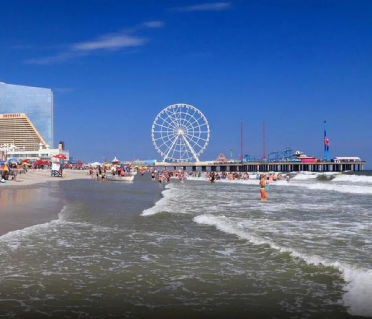 Beachfront 2Br 3Ba Condo By Cozysuites