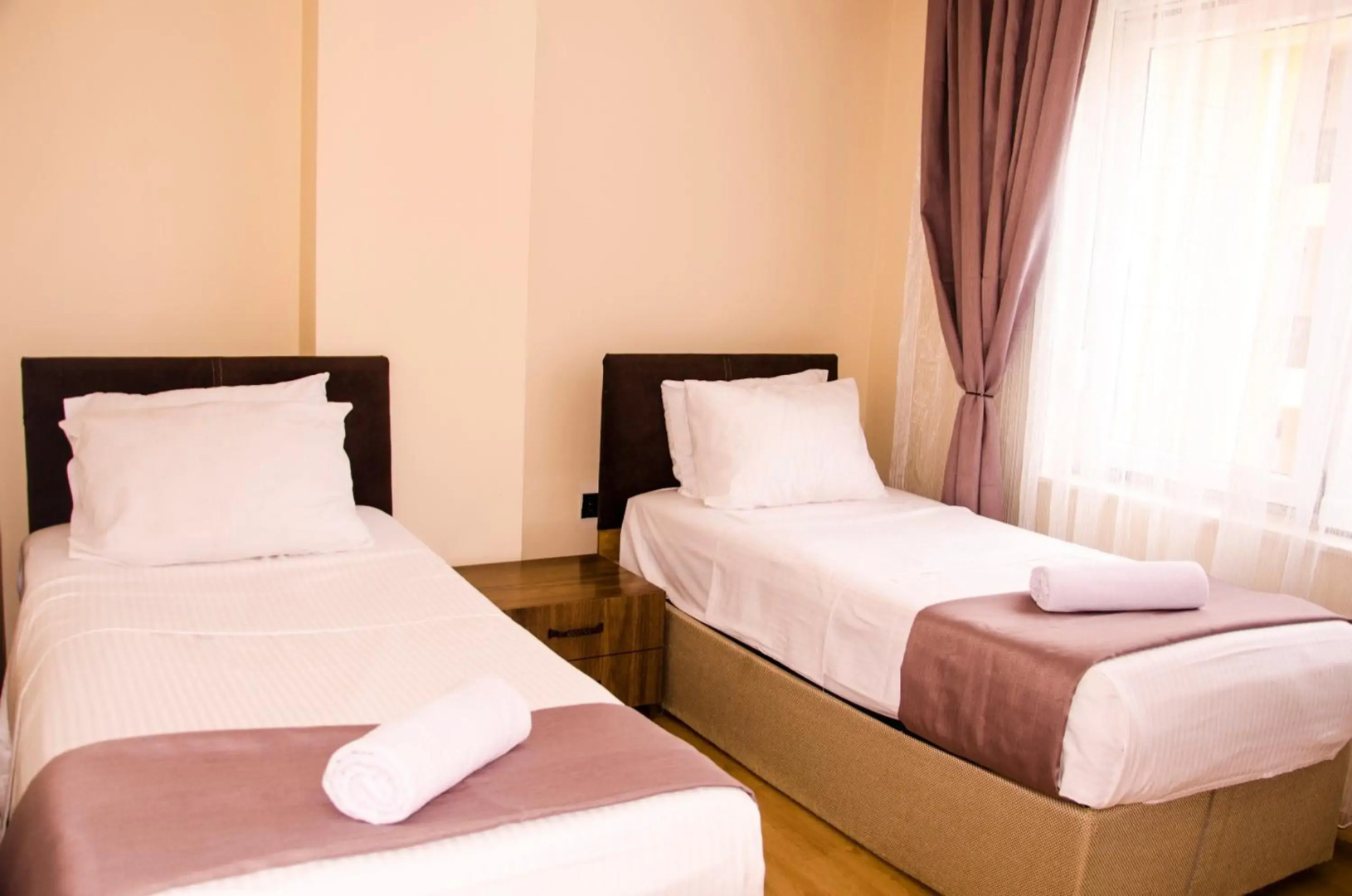 Отель Flamingo Residence