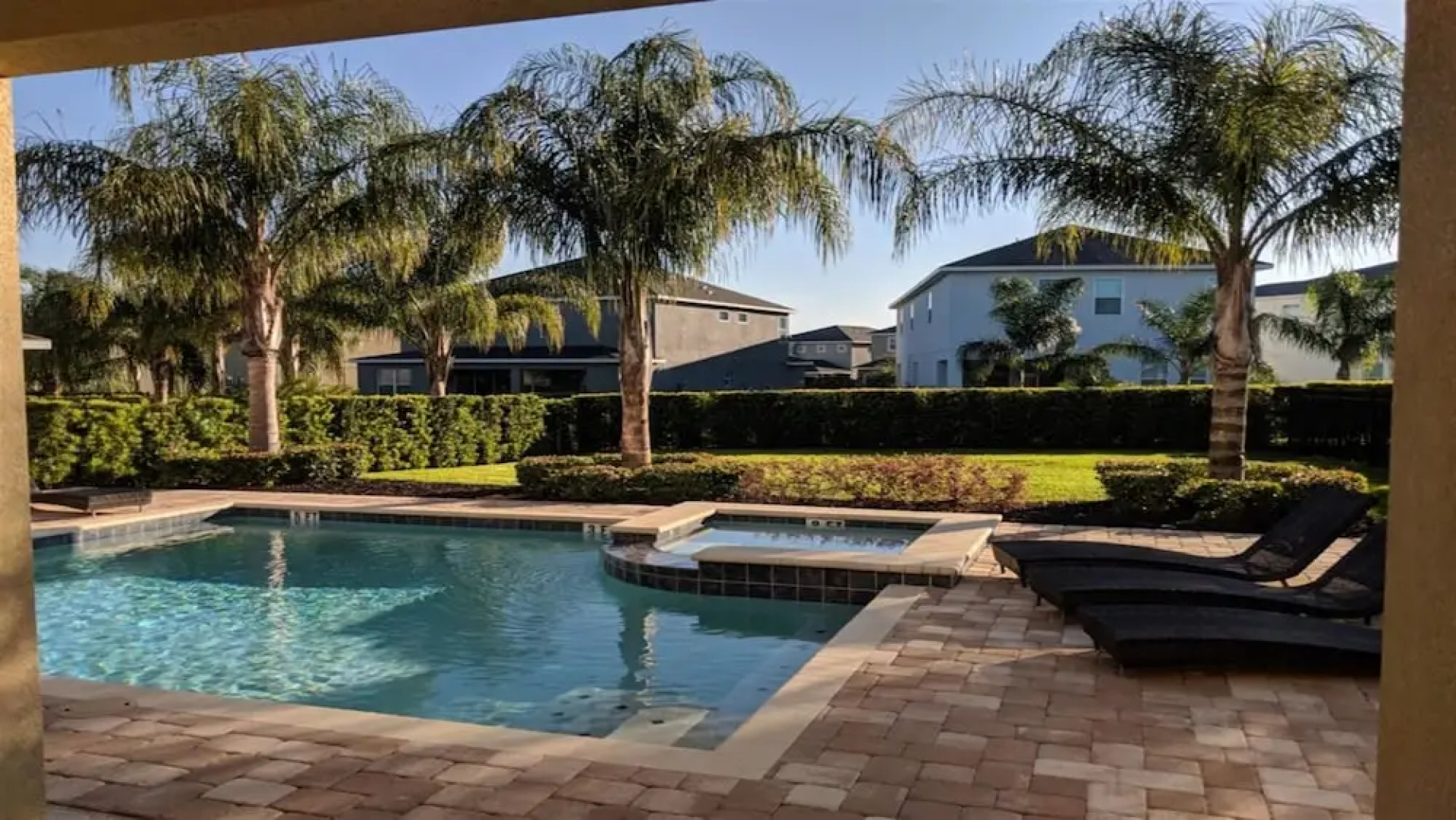 Je63118 - The Encore Club Resort - 6 Bed 5.5 Baths Villa