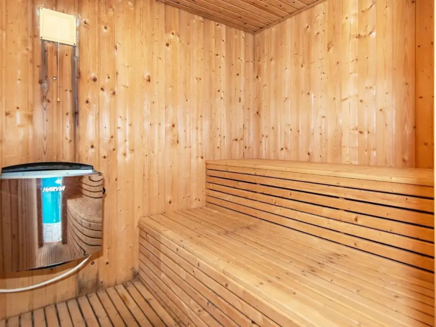 Three-Bedroom Holiday home in Brovst 18