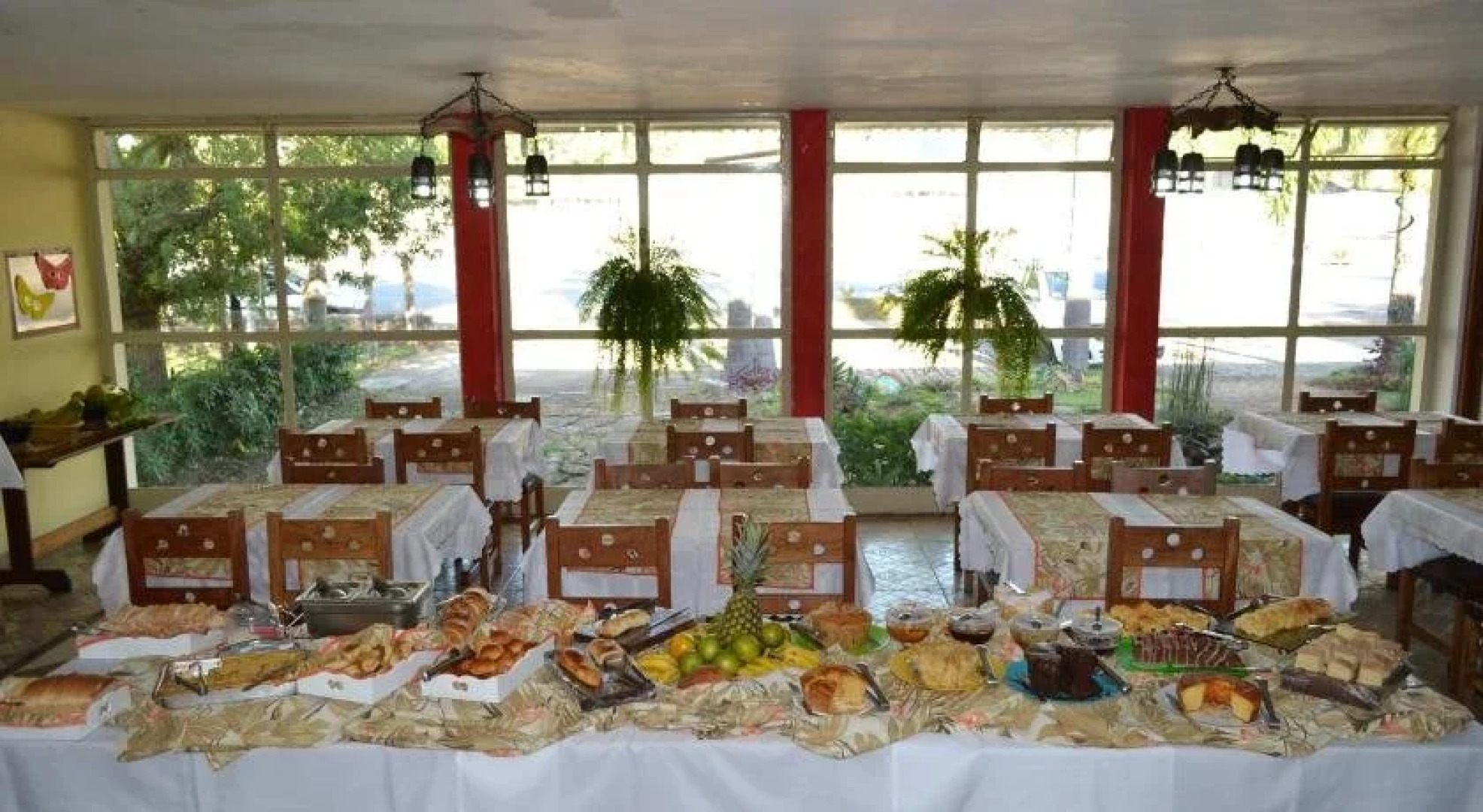 Icarai Palace Hotel e Pousada