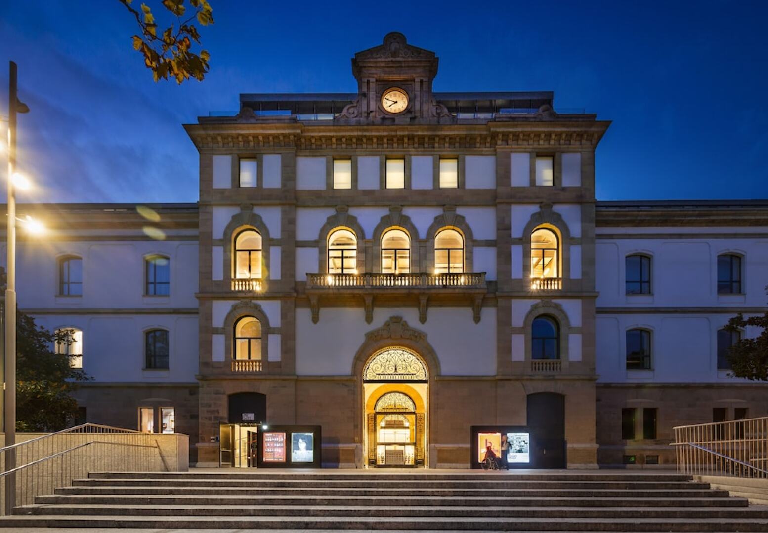 Отель One Shot Tabakalera House