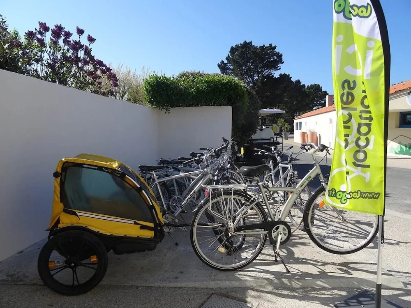 Yelloh Village Le Chaponnet