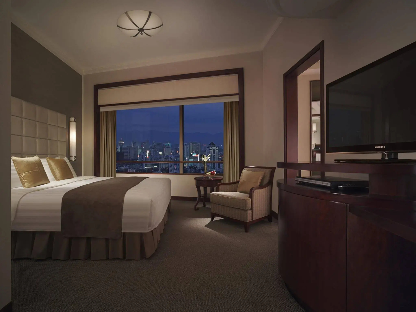 Shangri-La Fuzhou