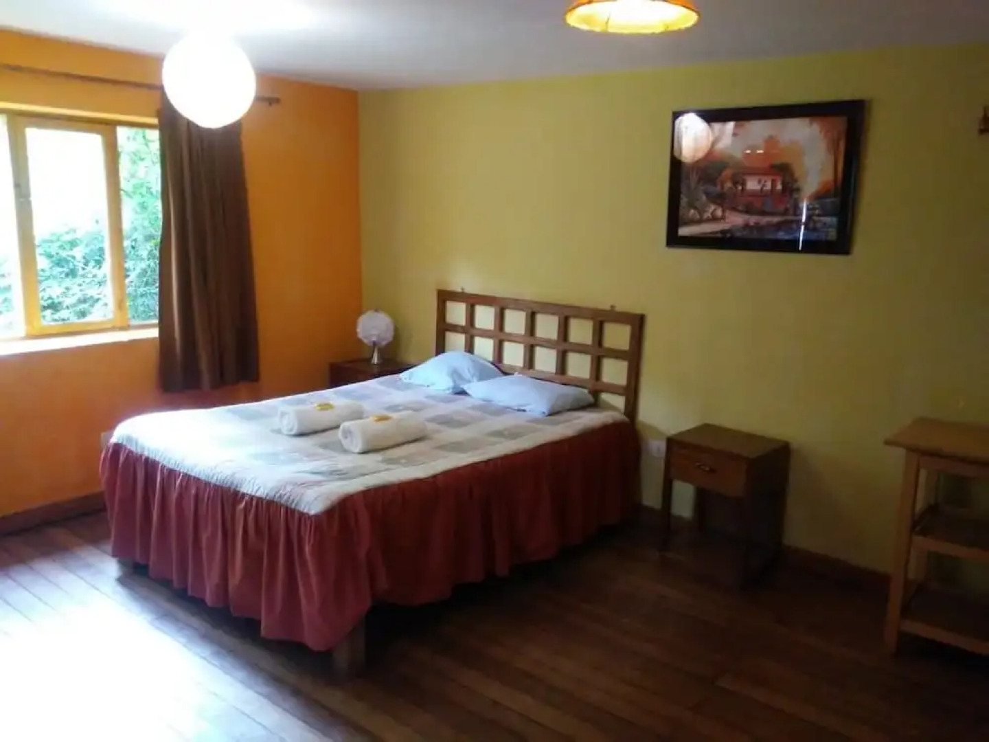 Hospedaje Los Jardines