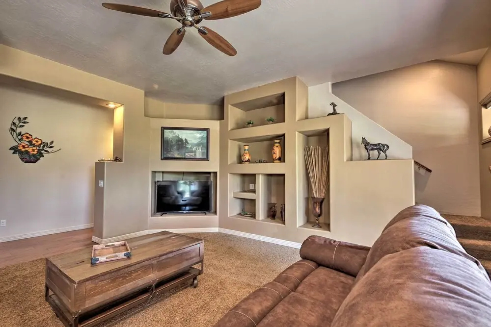 Game Room & Community Amenities: Overgaard Home!