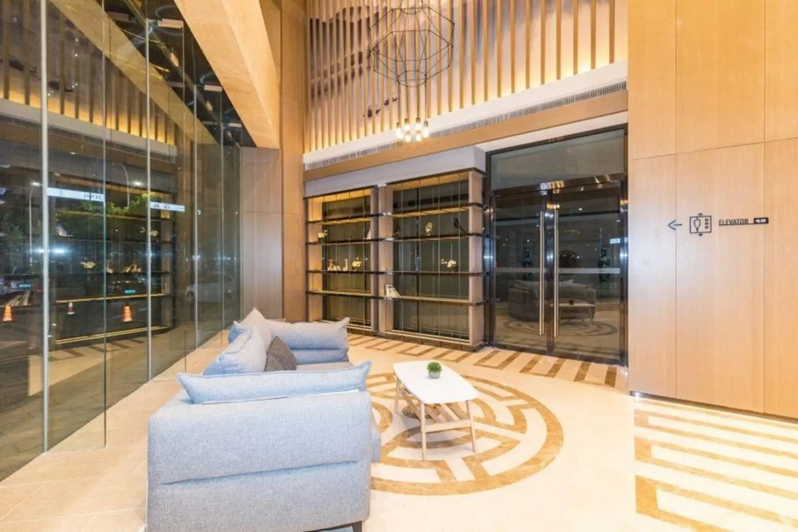 Atour Hotel Weifang Jinma Road City Hall