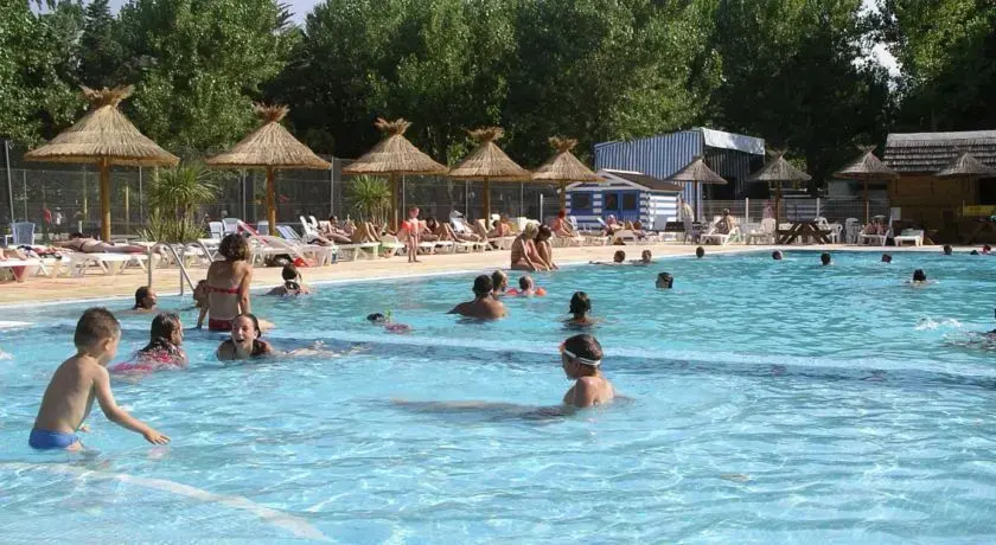 Camping Soleil Sud