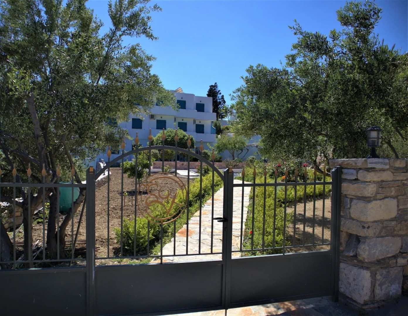 Hotel Saint George Valsamitis