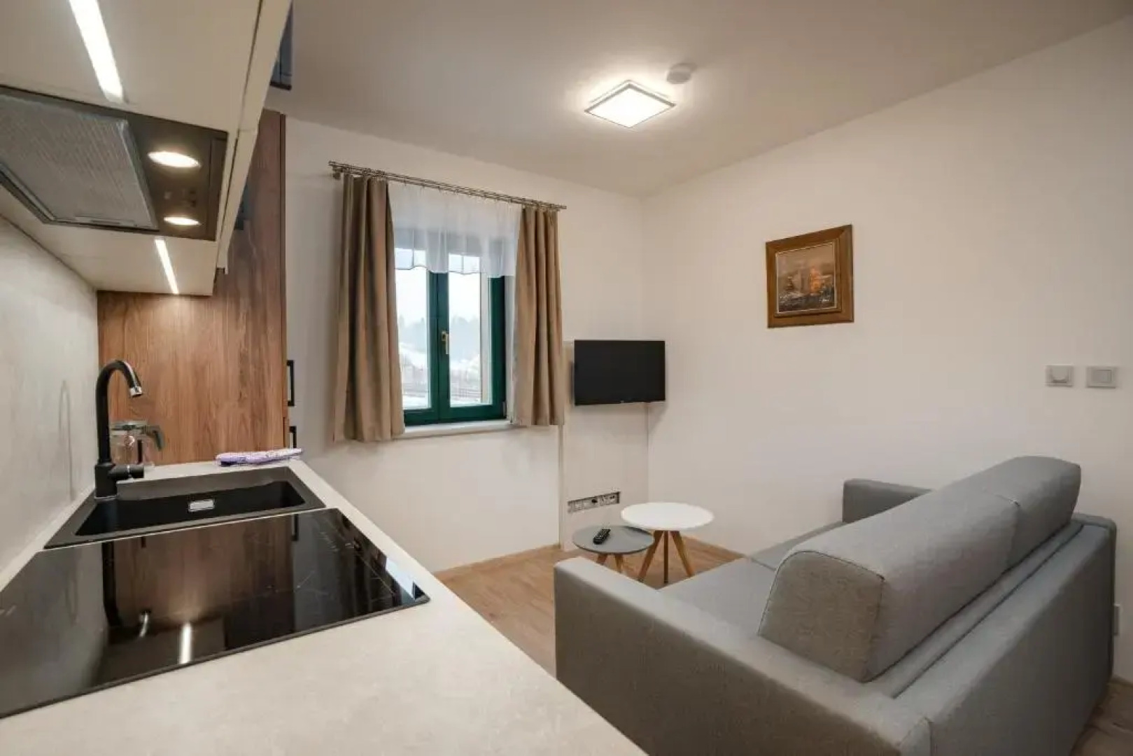 Penzion u Černého kohoutka