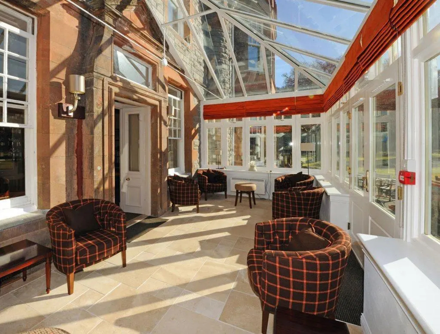 Isle of Eriska Hotel Spa & Golf