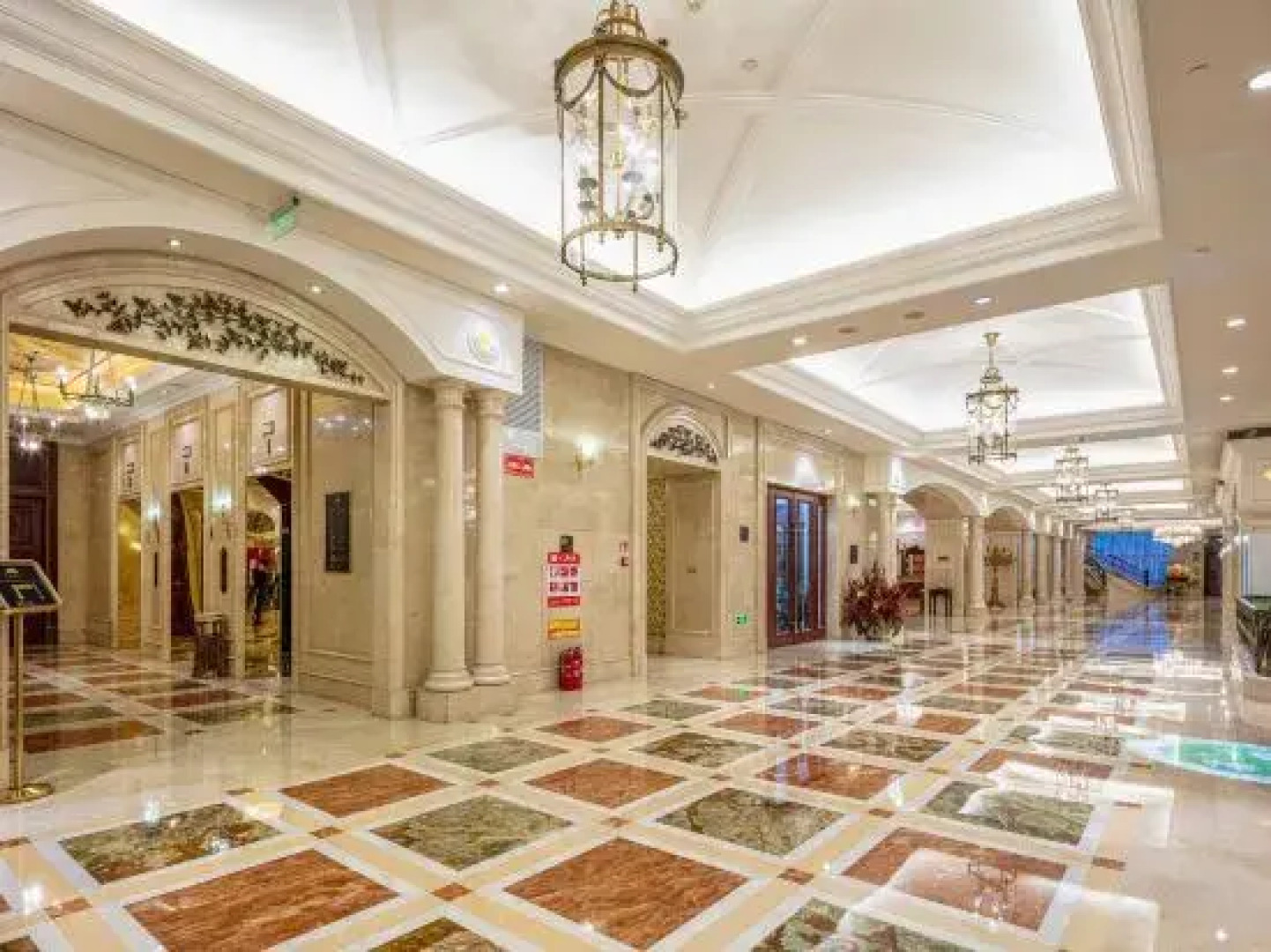 North Capital International Hotel