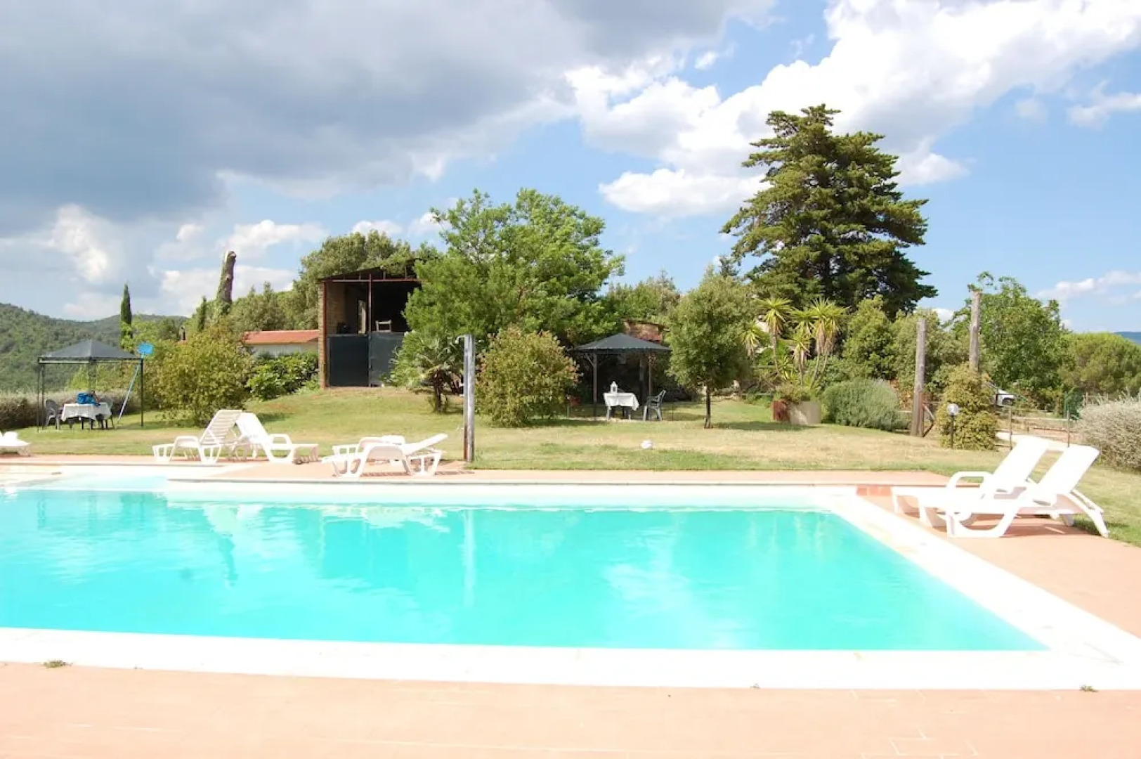 Agriturismo Montepozzalino