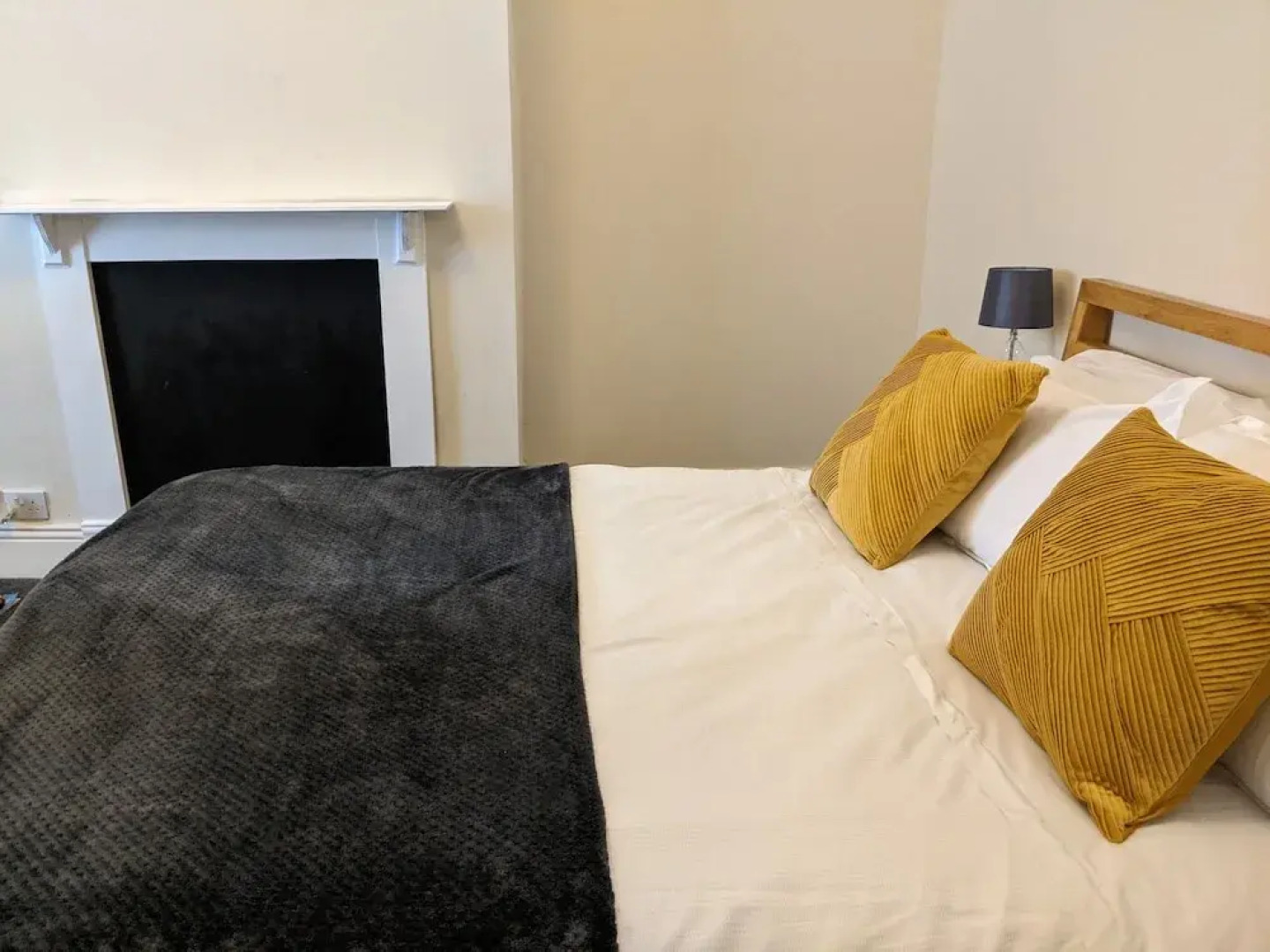 Ground floor apartment in North Shields