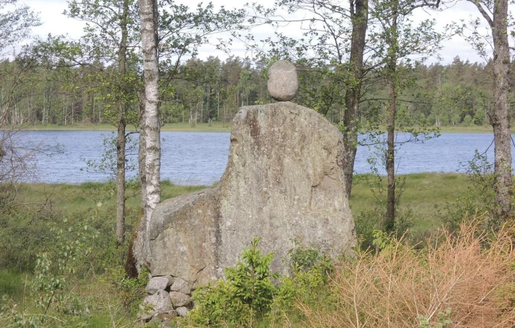 Amazing Home in Hyltebruk With 1 Bedrooms