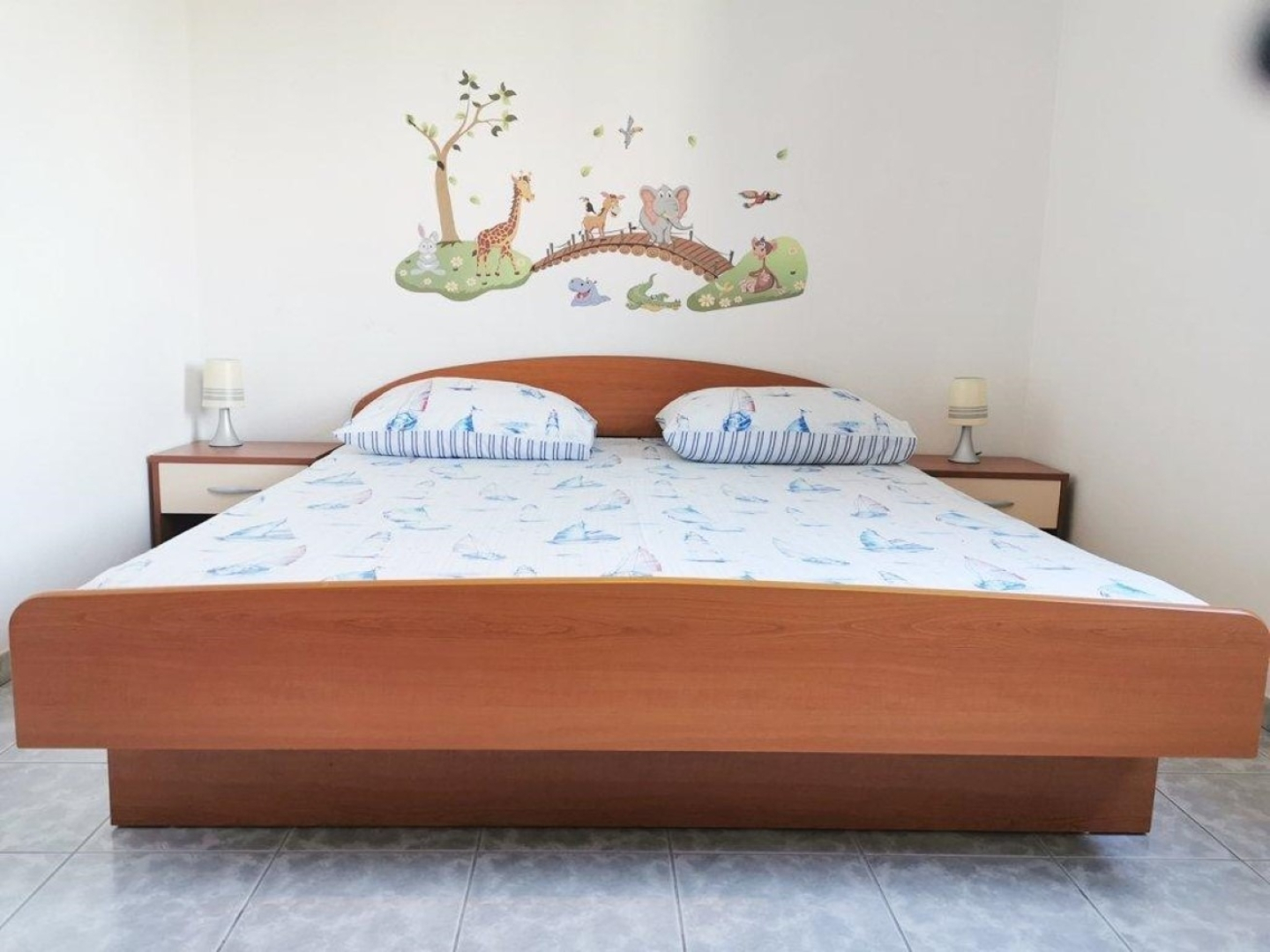 Apartment Jaki - 150 m from beach A1 Orebic, Peljesac peninsula