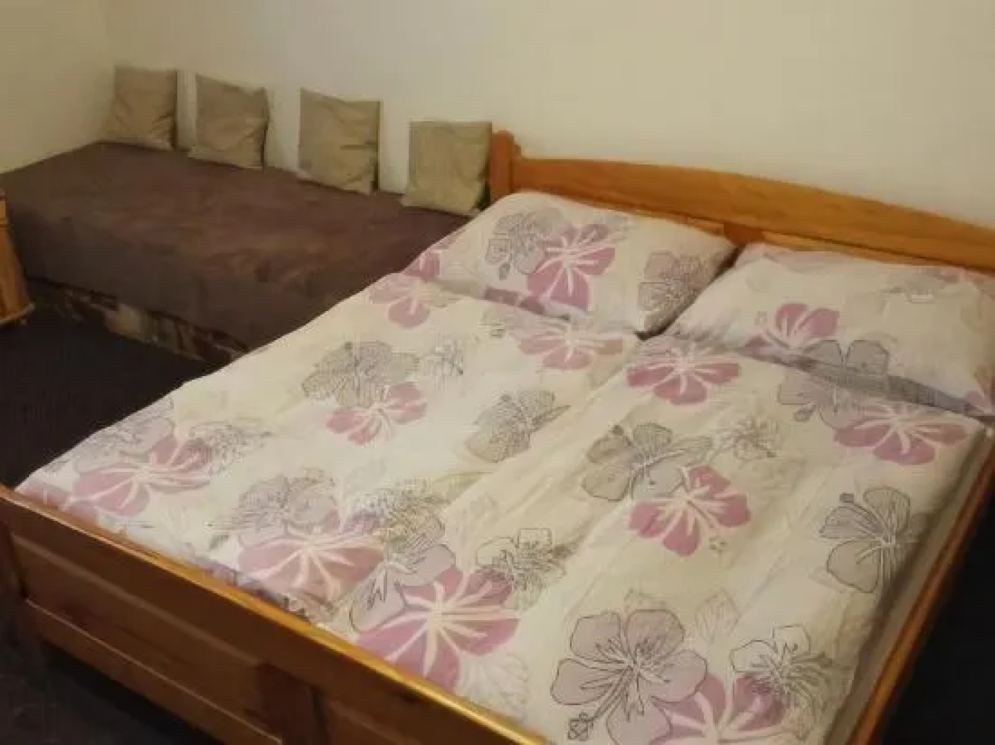 Apartmán Pavilón D