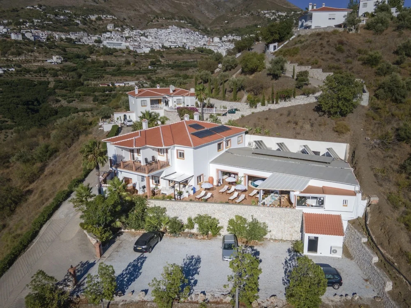 Malaga Hills Boutique & Wellness Hotel