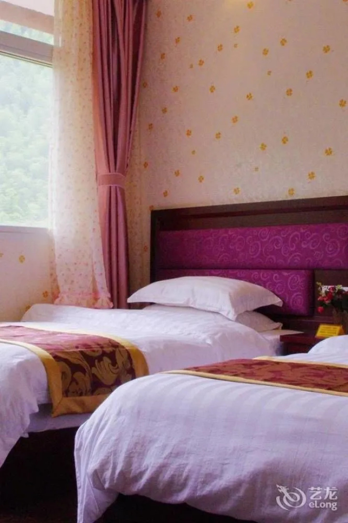 Yibin, Sichuan Bamboo Sea of Emerald Hills