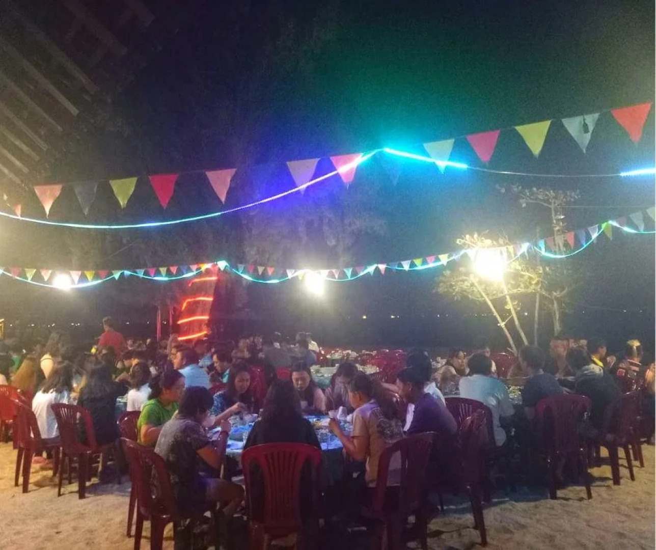 Dai Lanh Beach Hotel