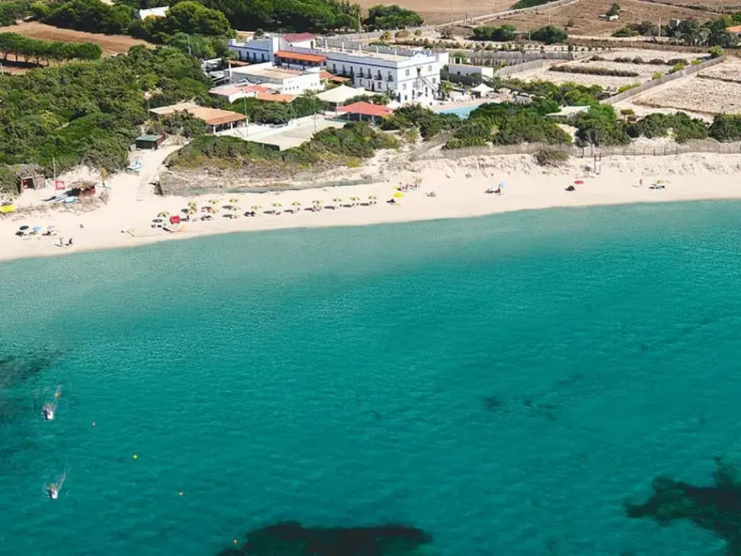 Hotel Stella Del Sud