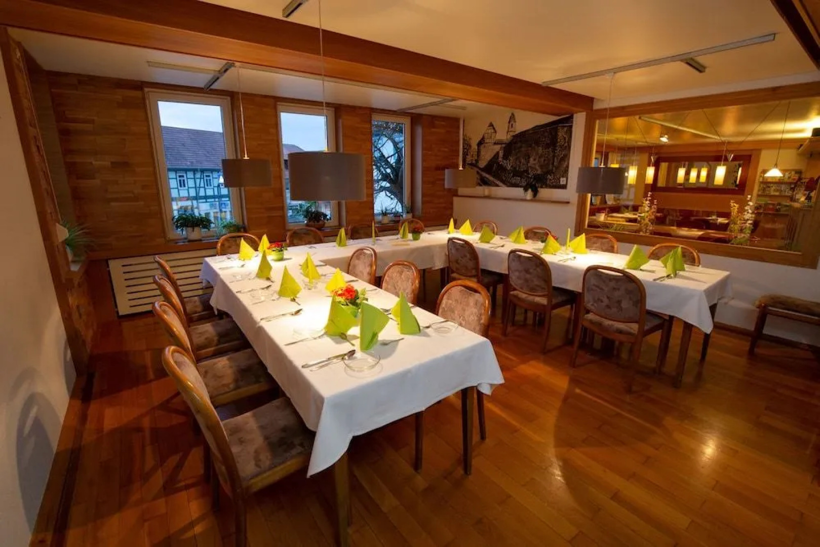 Hotel Fleischerei Schneider