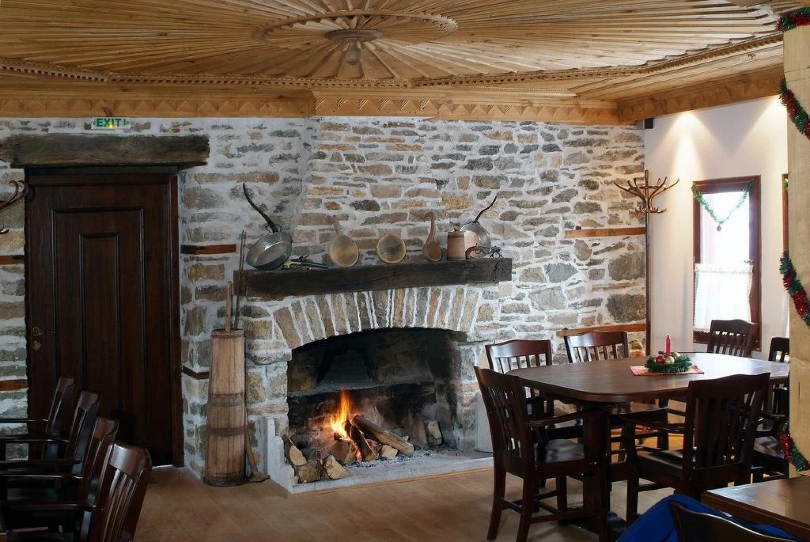 Complex Kosovo Houses