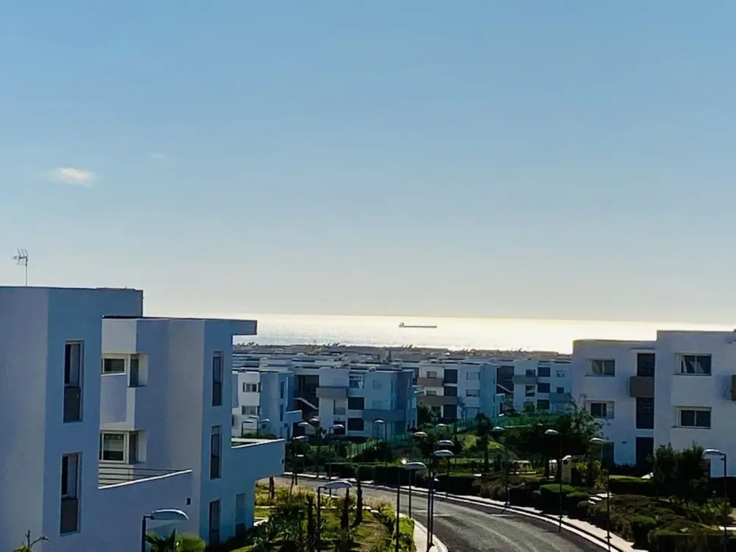 Luxury Apartment on the Marina