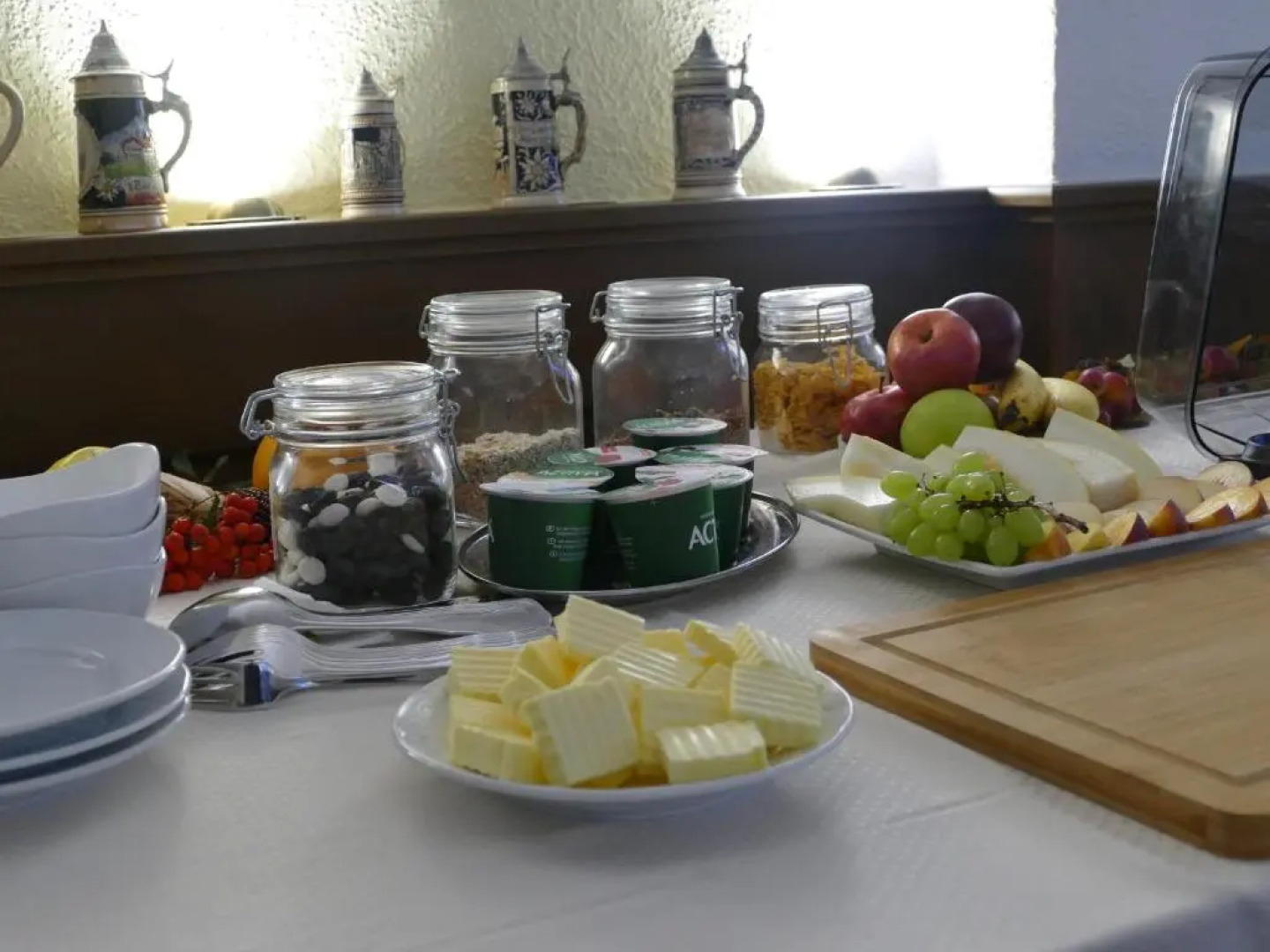 Frische Quelle Pension Jonsdorf