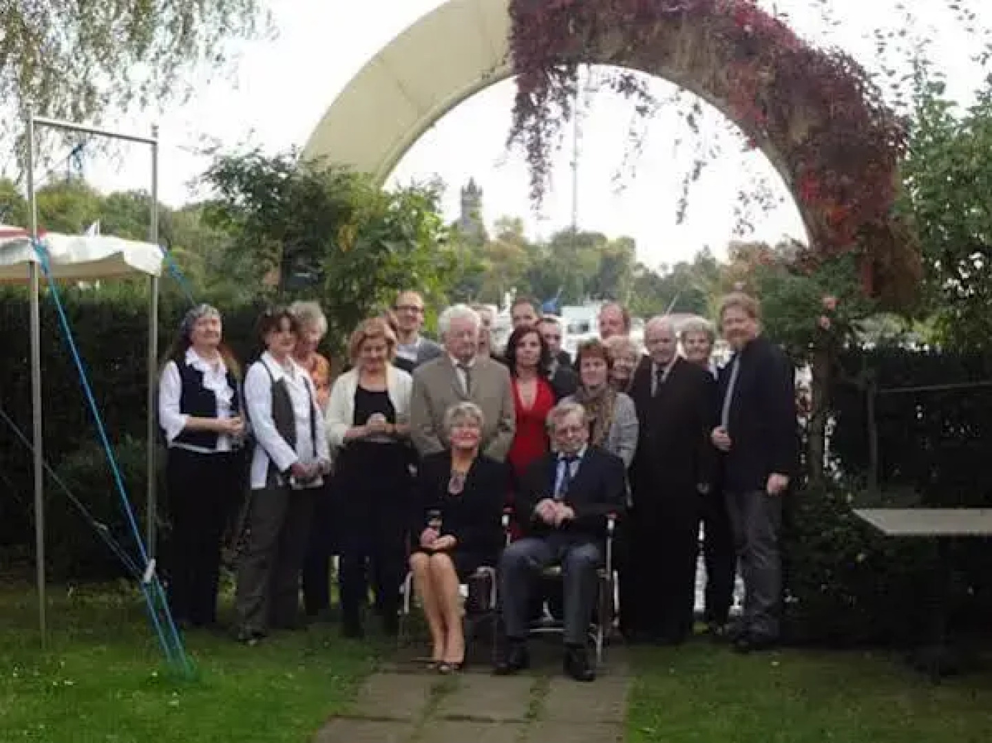 Schiffspension Luise