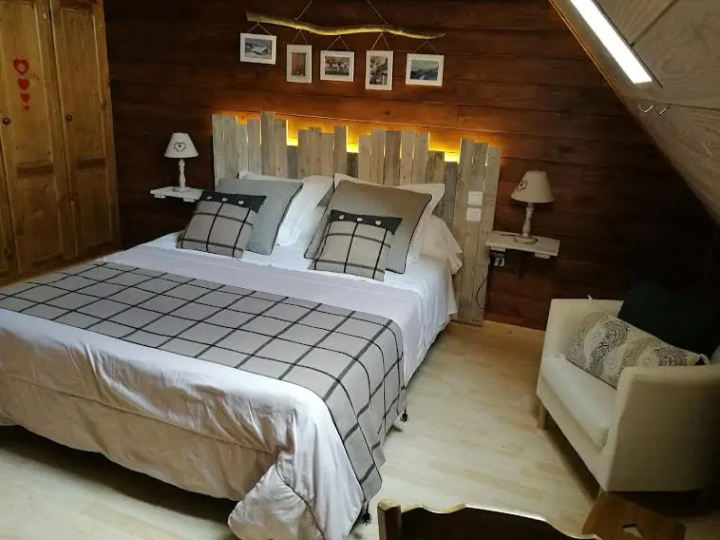 Chambres d'Hôtes Coeur de Bastié